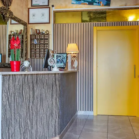 De La Relais 3* Φιουμιτσίνο
