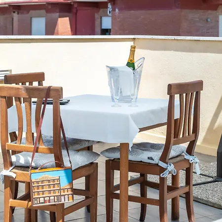 De La Relais 3* Φιουμιτσίνο