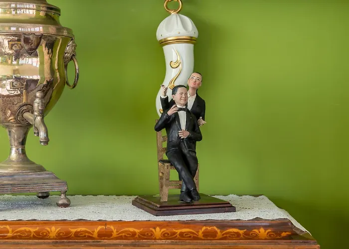 De La Relais 3* פיומיצ'ינו