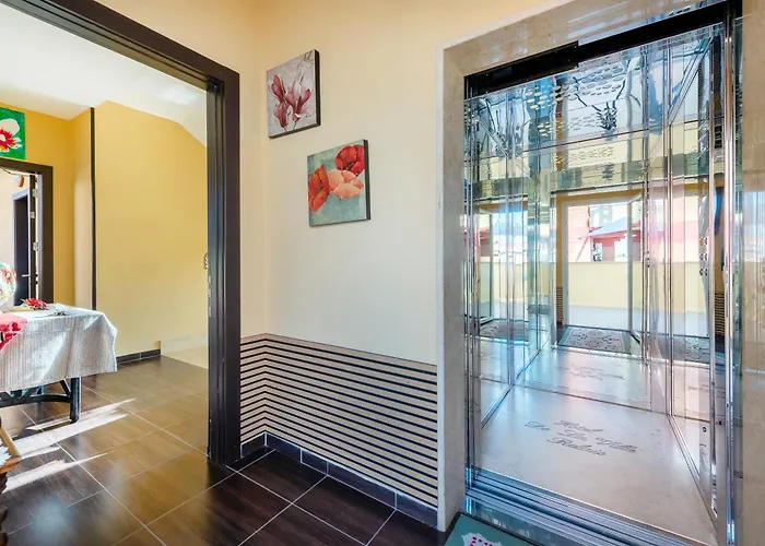 De La Relais מלון