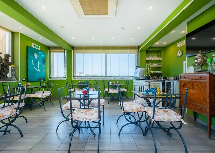 De La Relais מלון