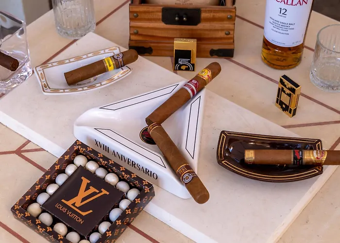 De La Relais פיומיצ'ינו