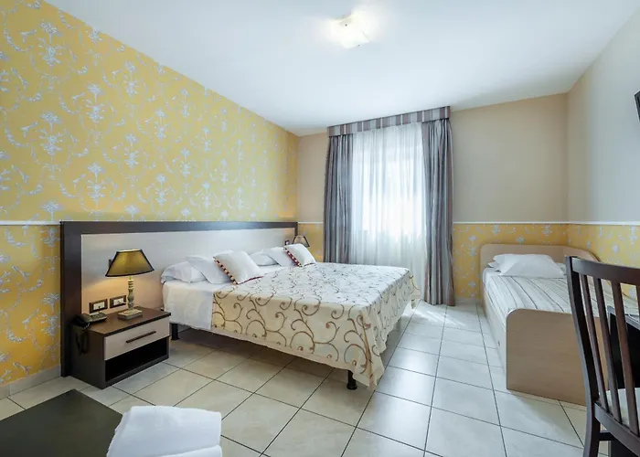 De La Relais מלון