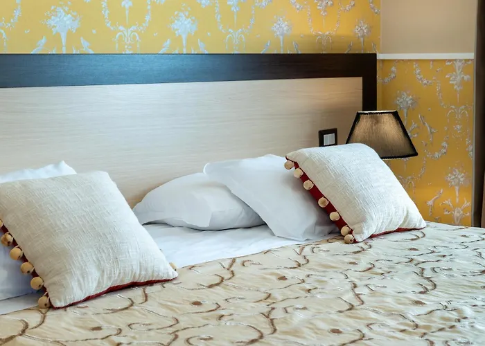 De La Relais מלון 3*