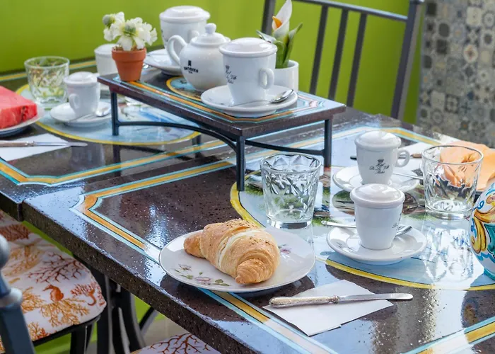 De La Relais מלון פיומיצ'ינו