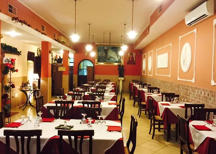 De La Relais פיומיצ'ינו