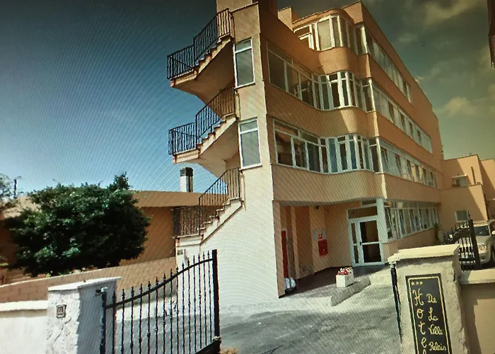 De La Relais מלון