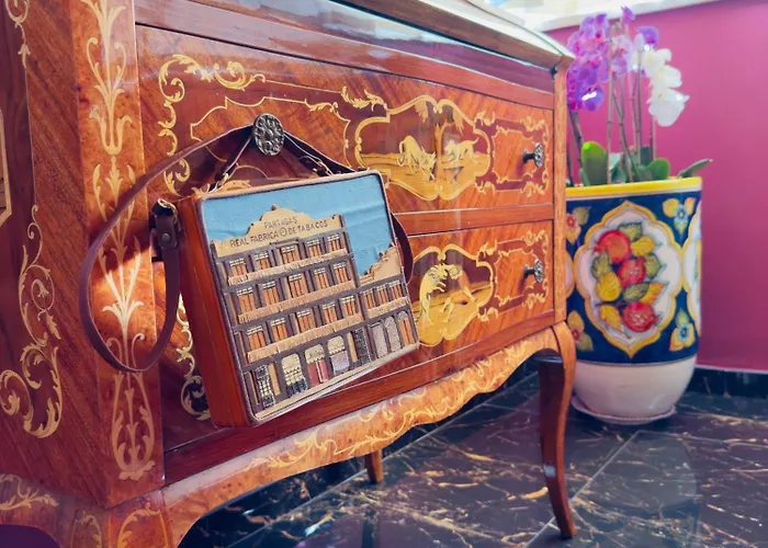 De La Relais מלון